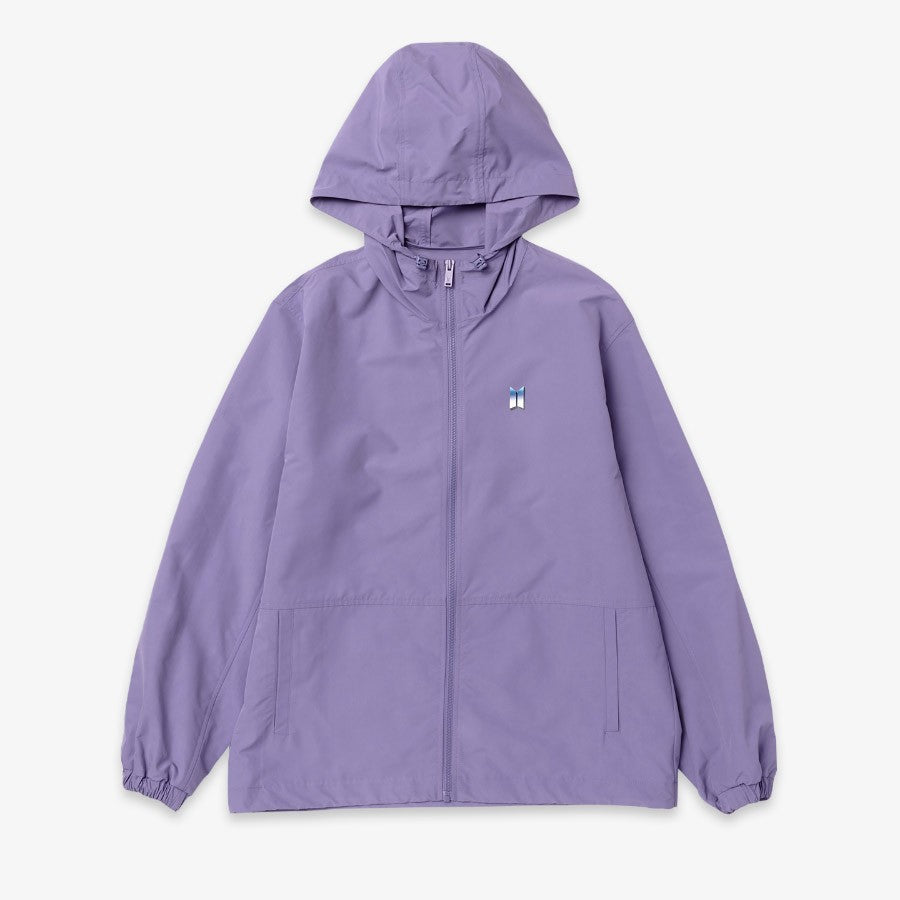 BTS POP-UP : PERMISSION TO DANCE Goods - Windbreaker - kpoptown.ca