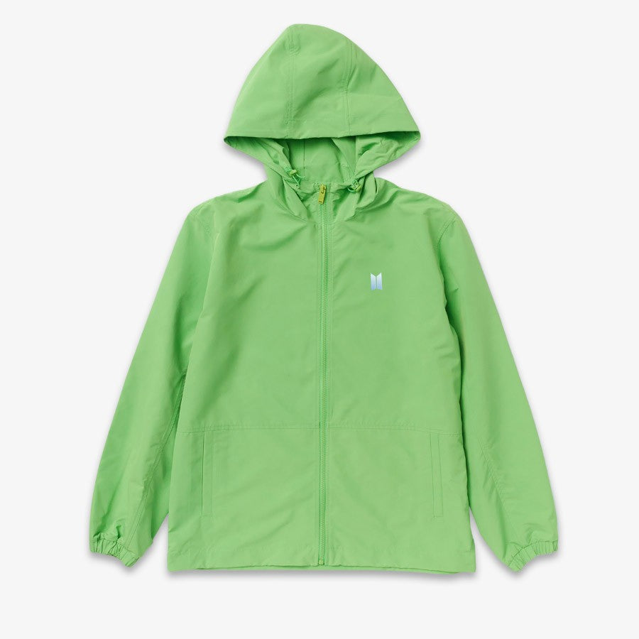 BTS POP-UP : PERMISSION TO DANCE Goods - Windbreaker - kpoptown.ca