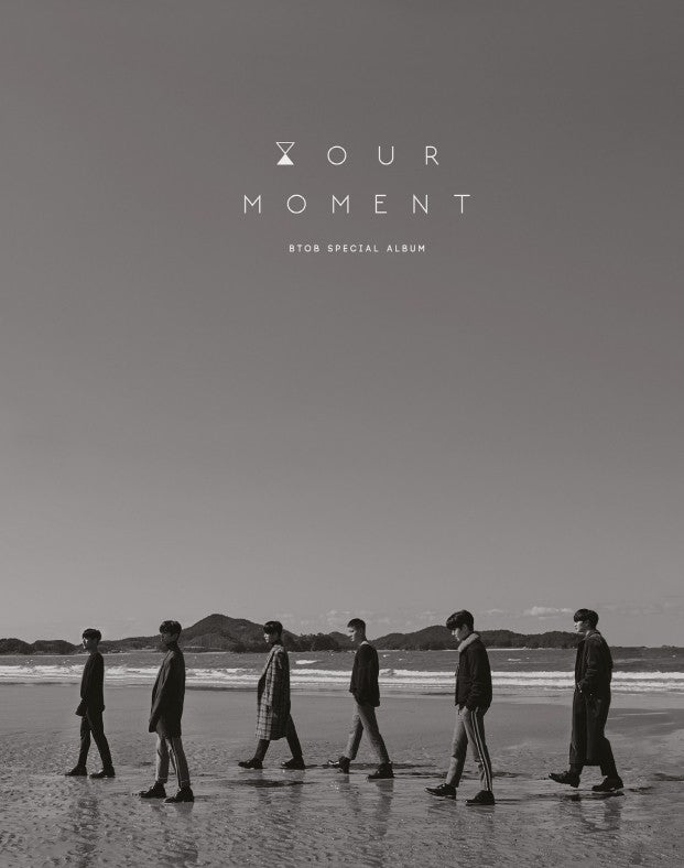 [Re-release] BTOB Special Album - Hour Moment (Hour ver) CD