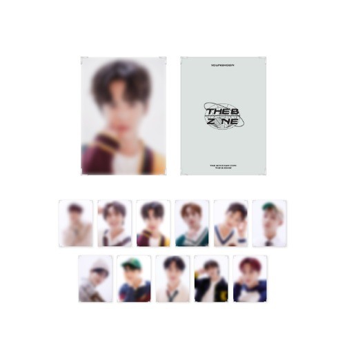 THE BOYZ THE B ZONE Goods - SPECIAL PHOTO - kpoptown.ca