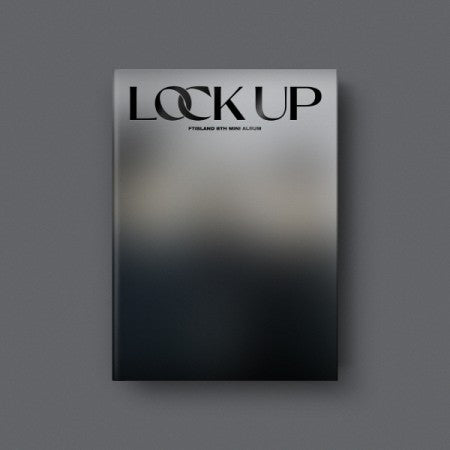 FTISLAND 8th Mini Album - LOCK UP CD + Poster - kpoptown.ca