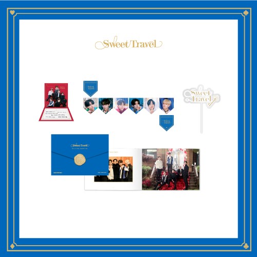 VICTON Sweet Travel Goods - SWEET TRAVEL PACK - kpoptown.ca