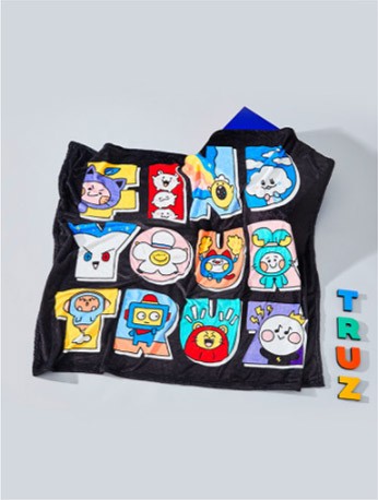 TREASURE TRUZ Goods - Duvet - kpoptown.ca