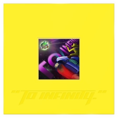 MINO 3rd Full Album - TO INFINITY (YELLOW VER) CD + Poster - kpoptown.ca