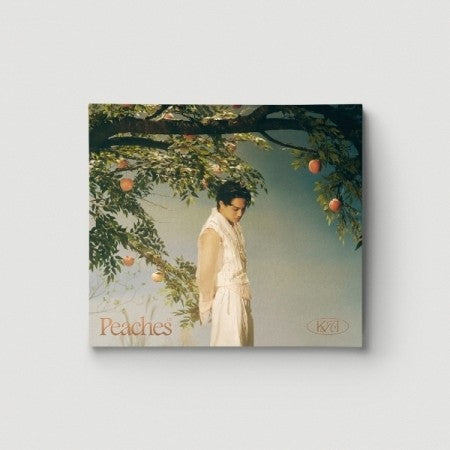 KAI 2nd Mini Album - Peaches (Digipack Ver.) CD + Poster - kpoptown.ca