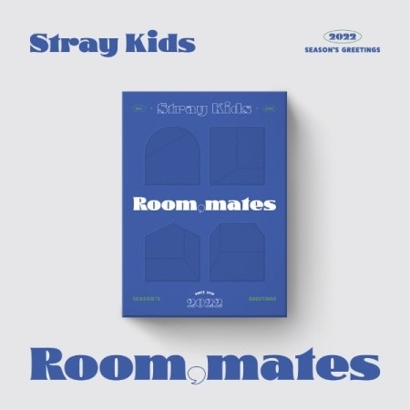 STRAY KIDS 2022 SEASON'S GREETINGS [Room,mates