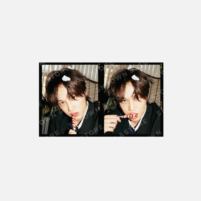 KAI Peaches Goods - FILM SET - kpoptown.ca