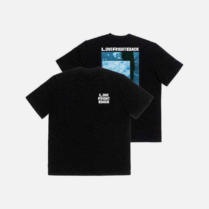 Raiden Love Right Back Goods - T-SHIRT - kpoptown.ca