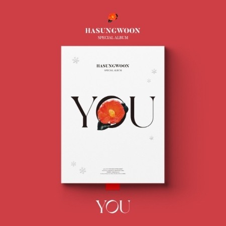 Ha Sung Woon Special Album - YOU CD - kpoptown.ca