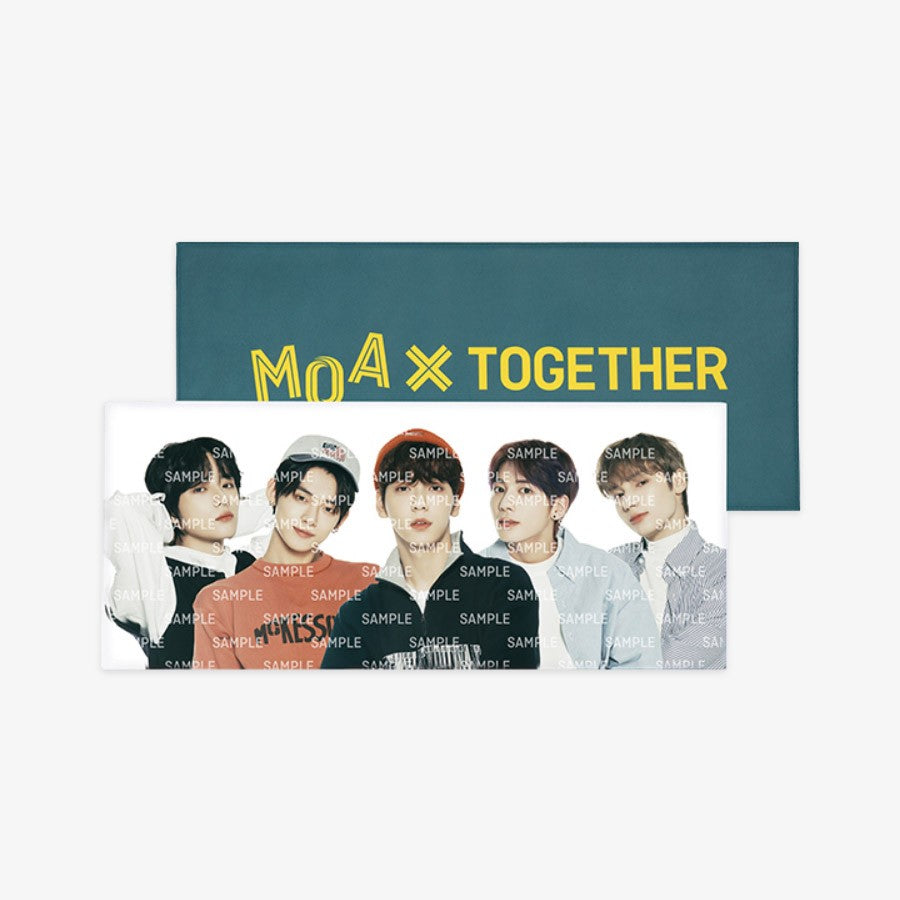 TXT MOA X TOGETHER Goods - Slogan - kpoptown.ca