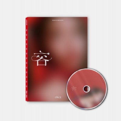 SOLAR 1st Mini Album - 容 : FACE (PERSONA Ver.) CD + Poster - kpoptown.ca