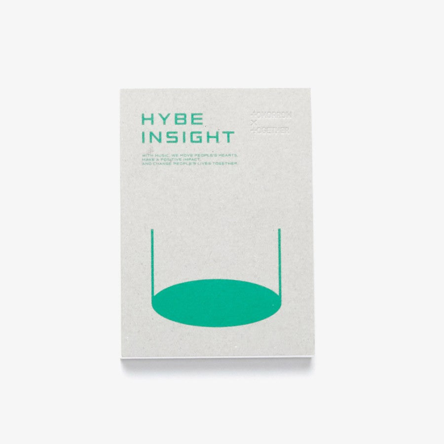 TXT HYBE INSIGHT Goods - Postcard Book - kpoptown.ca