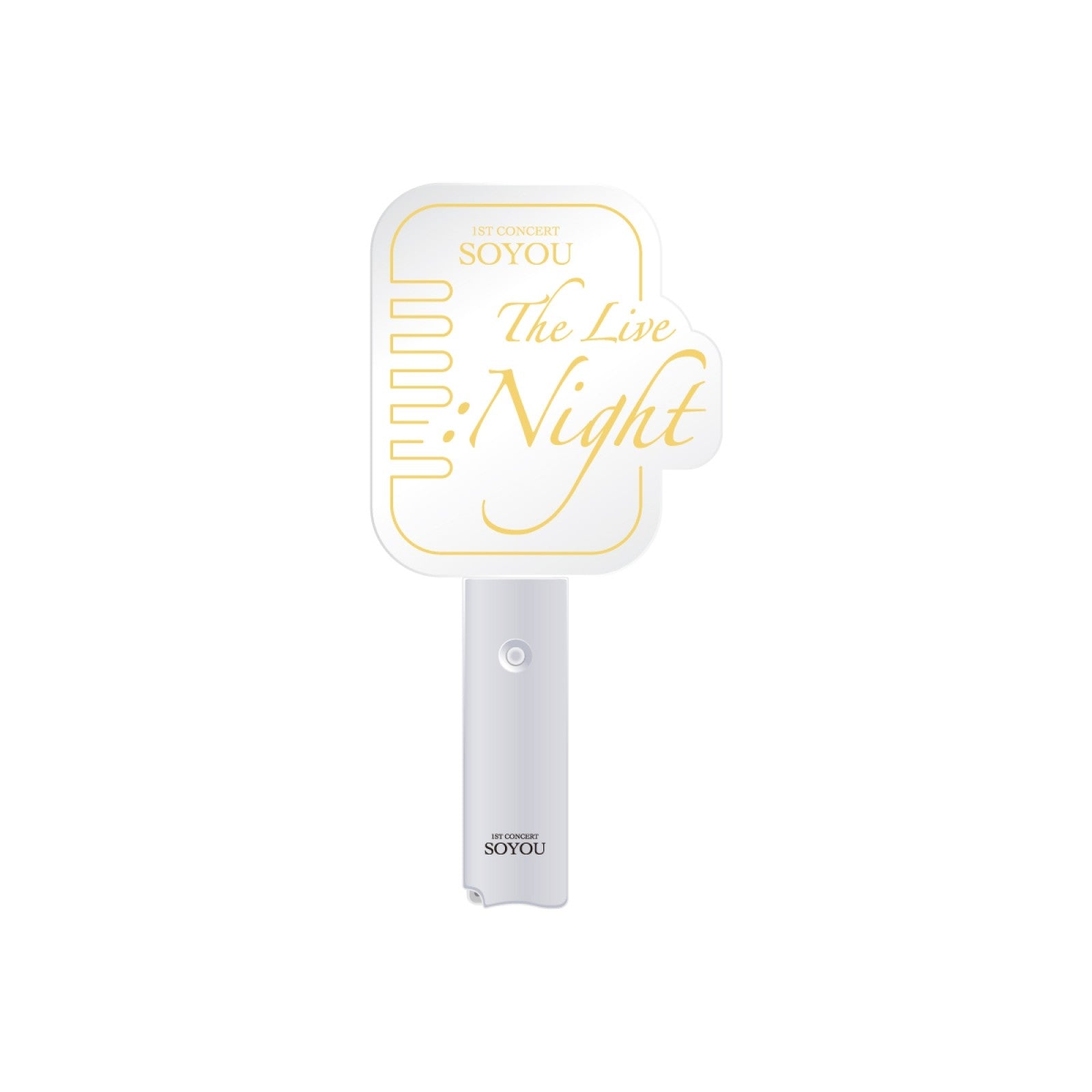 SO YOU 2022 THE LIVE : NIGHT Goods - Acrylic Light Stick - kpoptown.ca