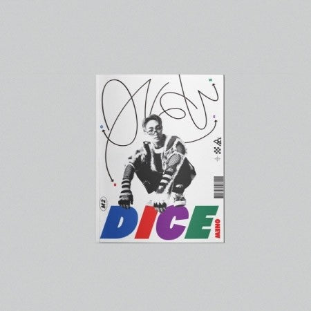 ONEW 2nd Mini Album - DICE Photo Book Ver. (Rolling Ver.) CD + Poster - kpoptown.ca