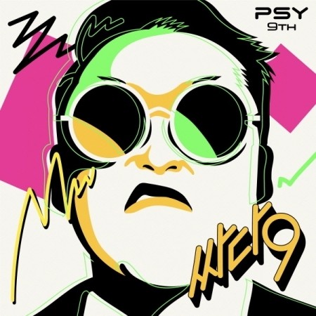 PSY 9th Album - 싸다9 CD - kpoptown.ca