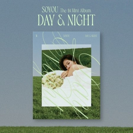 SOYOU 1st Mini Album - Day&Night CD - kpoptown.ca