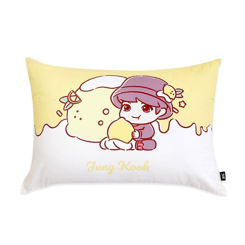 BTS x TinyTAN Sweet Time Goods Big Pillow Cover