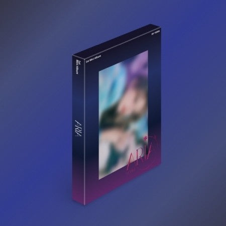 YERIN 1st Mini Album - ARIA (Night Ver.) CD - kpoptown.ca