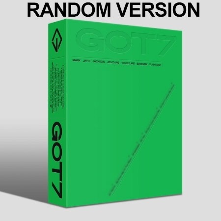 got7 CD まとめ品１２枚 GOT7 12th Mini Album 