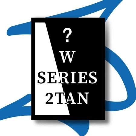 TAN 2nd Mini Album - W SERIES '2TAN' (Wish Ver.) CD - kpoptown.ca