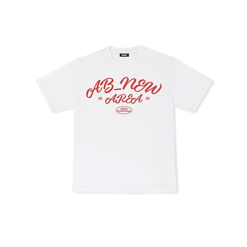 AB6IX AB_NEW AREA Goods - T-Shirt - kpoptown.ca
