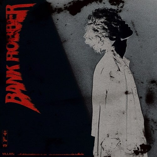 Villain EP Album - Bank Robber CD - kpoptown.ca