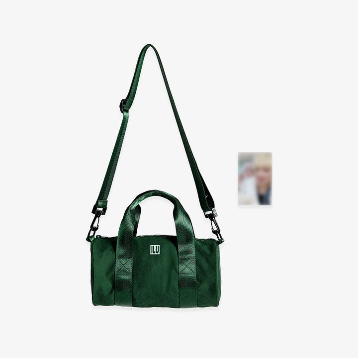 WINNER HOLIDAY Goods - YOON MINI DUFFLE BAG - kpoptown.ca