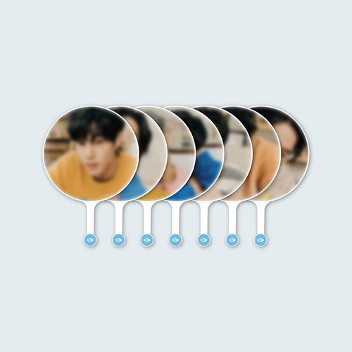 GOT7 2022 FANCON Goods - IMAGE PICKET - kpoptown.ca