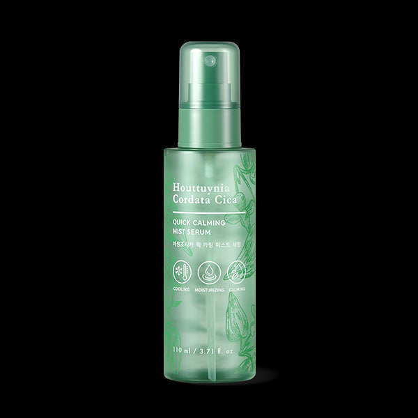 HOUTTUYNIA CORDATA CICA CREAM MIST – TONYMOLY Canada