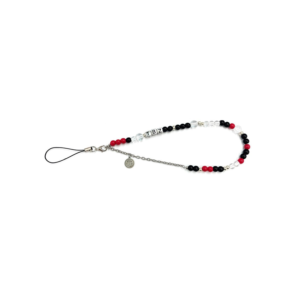 THE BOYZ THE B-ZONE IN SEOUL ENCORE Goods - LIGHT STICK BEADS STRAP - kpoptown.ca