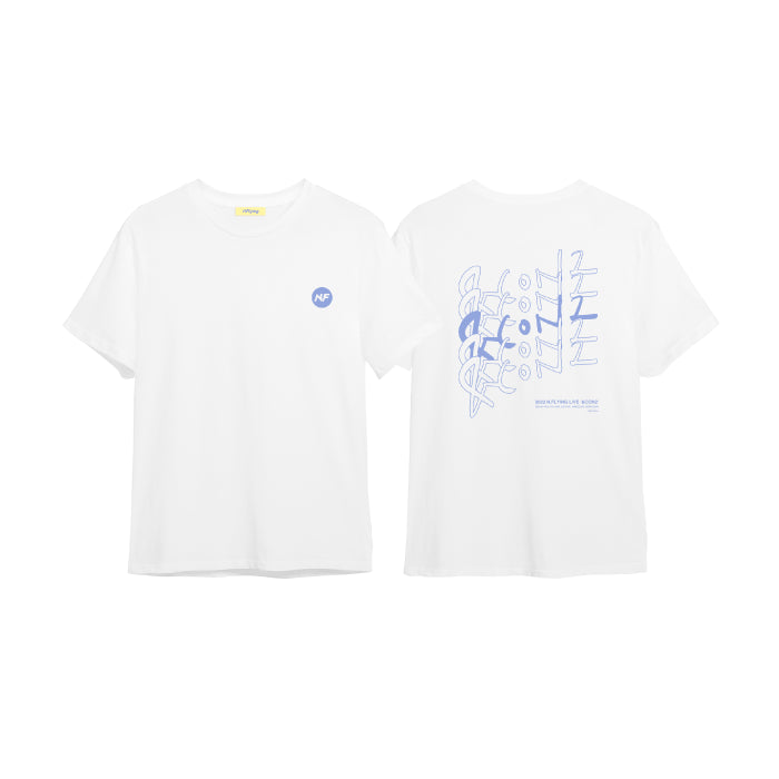 N.Flying LIVE &CON2 Goods - T-Shirt - kpoptown.ca