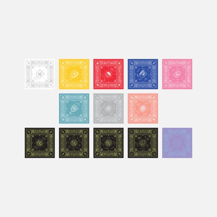 SMTOWN LIVE 2022 Goods - BANDANA - kpoptown.ca