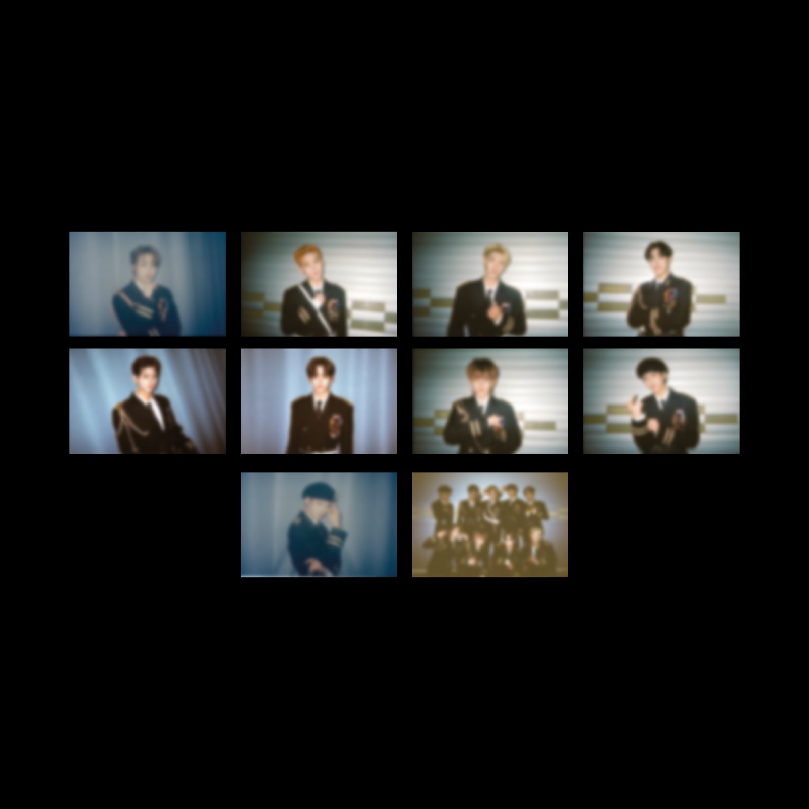 YOUNITE YOUNI-Q Goods - PHOTO SET - kpoptown.ca