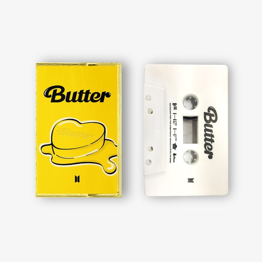 BTS Butter Cassette - kpoptown.ca