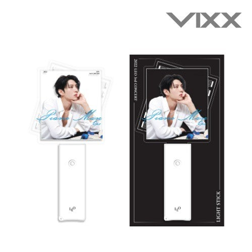 VIXX LEO Piano Man Op.9 Goods - Light Stick - kpoptown.ca
