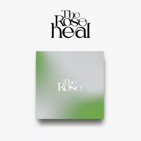 The Rose Standard Album - HEAL (- ver.) CD - kpoptown.ca