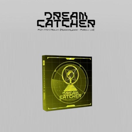 DREAMCATCHER 7th Mini Album - Apocalypse : Follow us (H Ver.) CD - kpoptown.ca