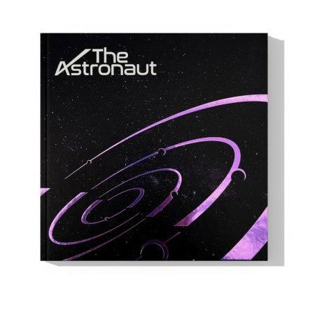 JIN Solo Single Album - The Astronaut (Version 01) CD - kpoptown.ca