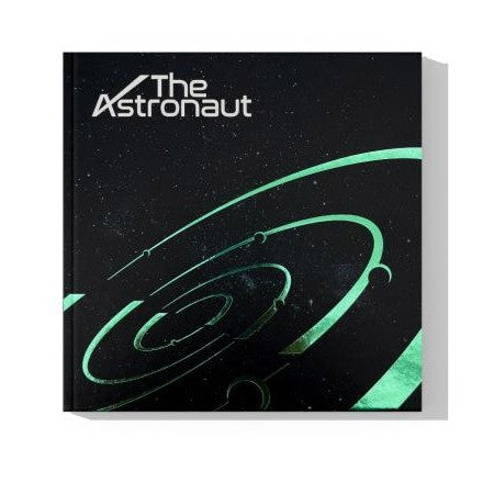 JIN Solo Single Album - The Astronaut (Version 02) CD - kpoptown.ca