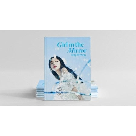 HONG JIN YOUNG Album - Girl In The Mirror CD - kpoptown.ca