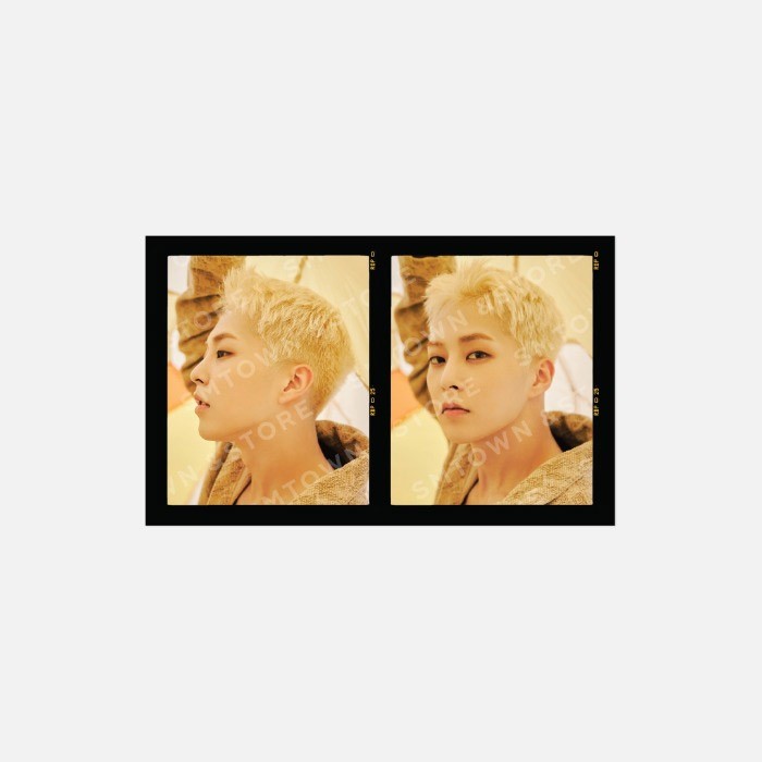 XIUMIN Brand New Goods - FILM SET - kpoptown.ca