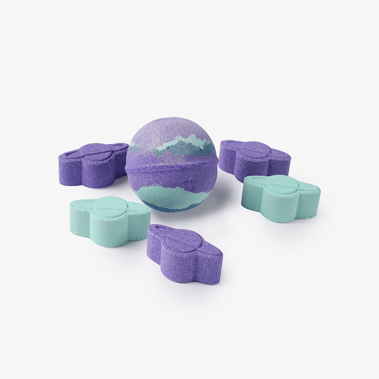 Lush bath deals bomb set