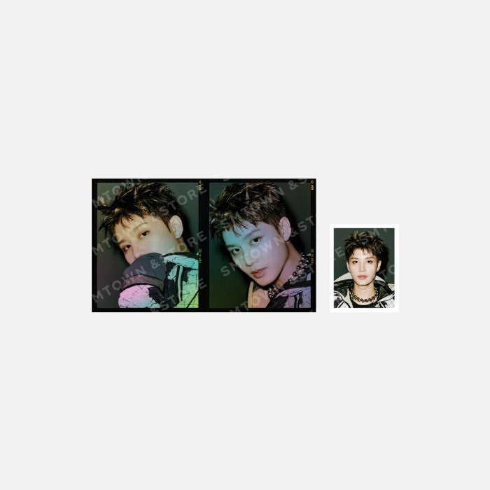 NCT 127 질주 Goods - HOLOGRAM FILM + PHOTO SET - kpoptown.ca