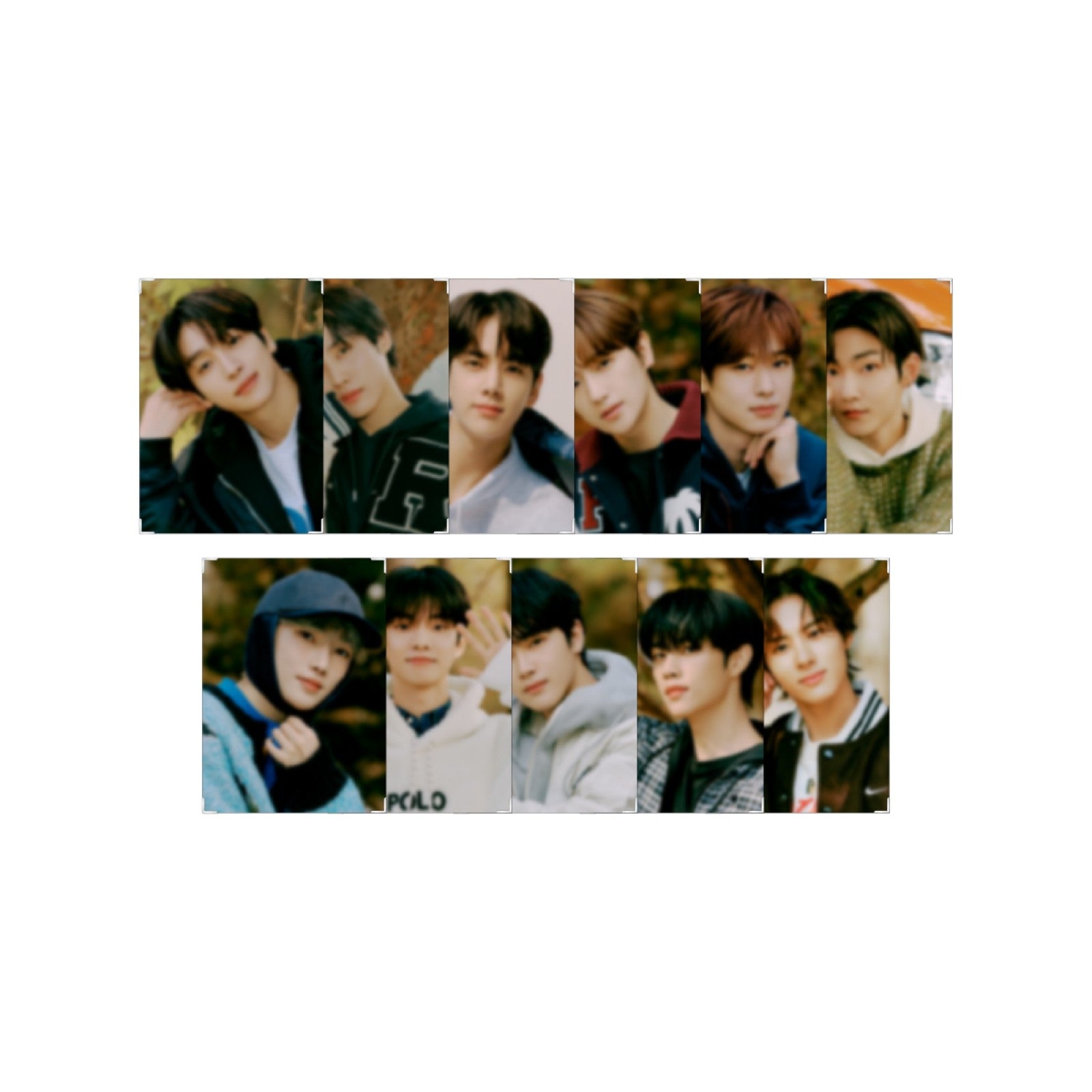 THE BOYZ THE B-ROAD Goods - SPECIAL PHOTO - kpoptown.ca