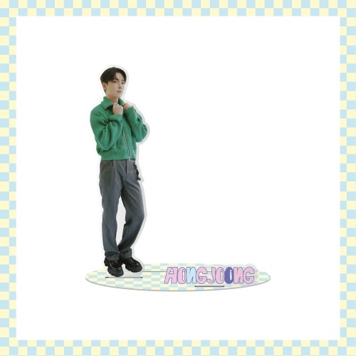 ATEEZ ATINY ROOM Goods - ACRYLIC STAND - kpoptown.ca