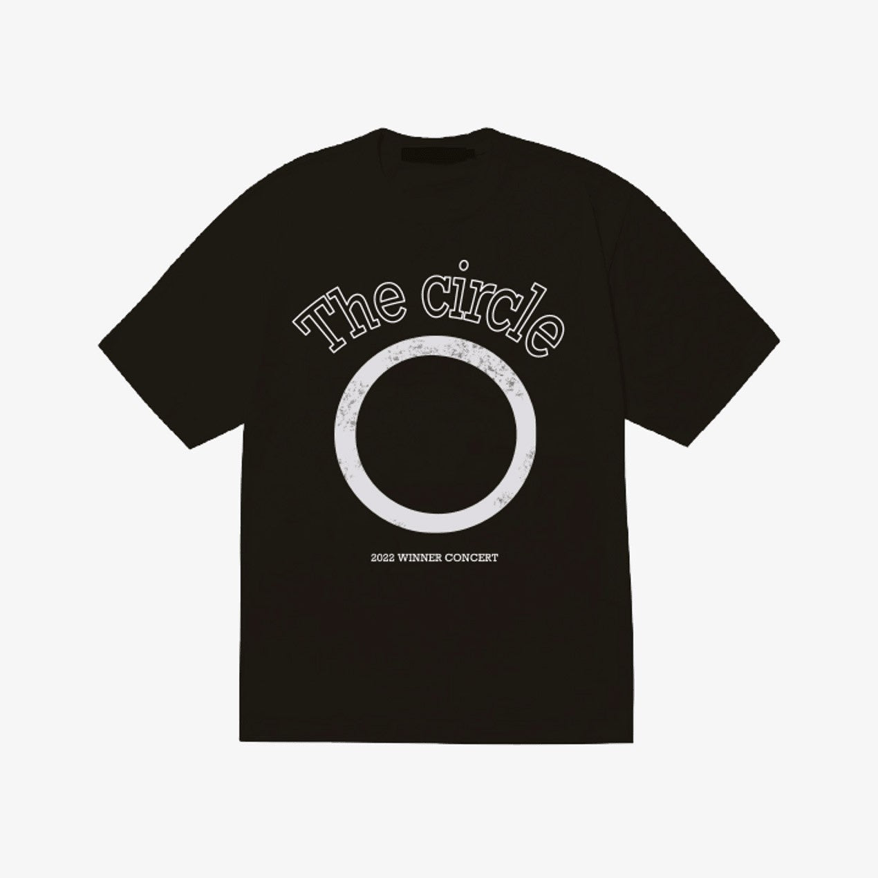 WINNER THE CIRCLE Goods - T-SHIRTS_DESIGN 3 - kpoptown.ca
