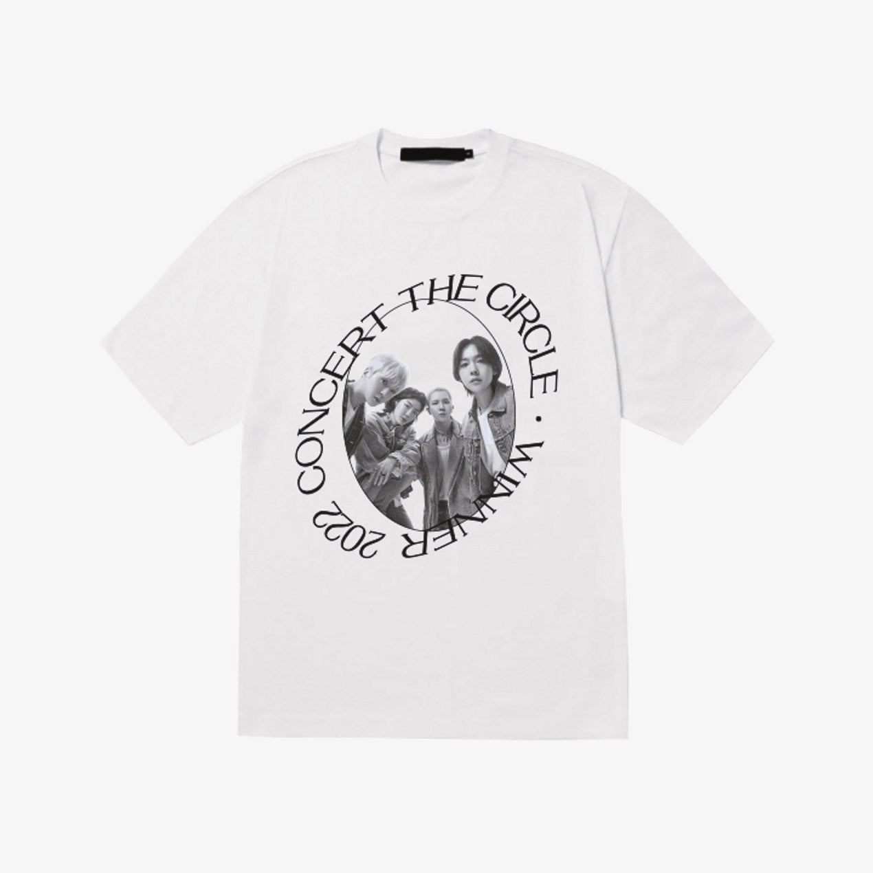 WINNER THE CIRCLE Goods - T-SHIRTS_DESIGN 1 - kpoptown.ca