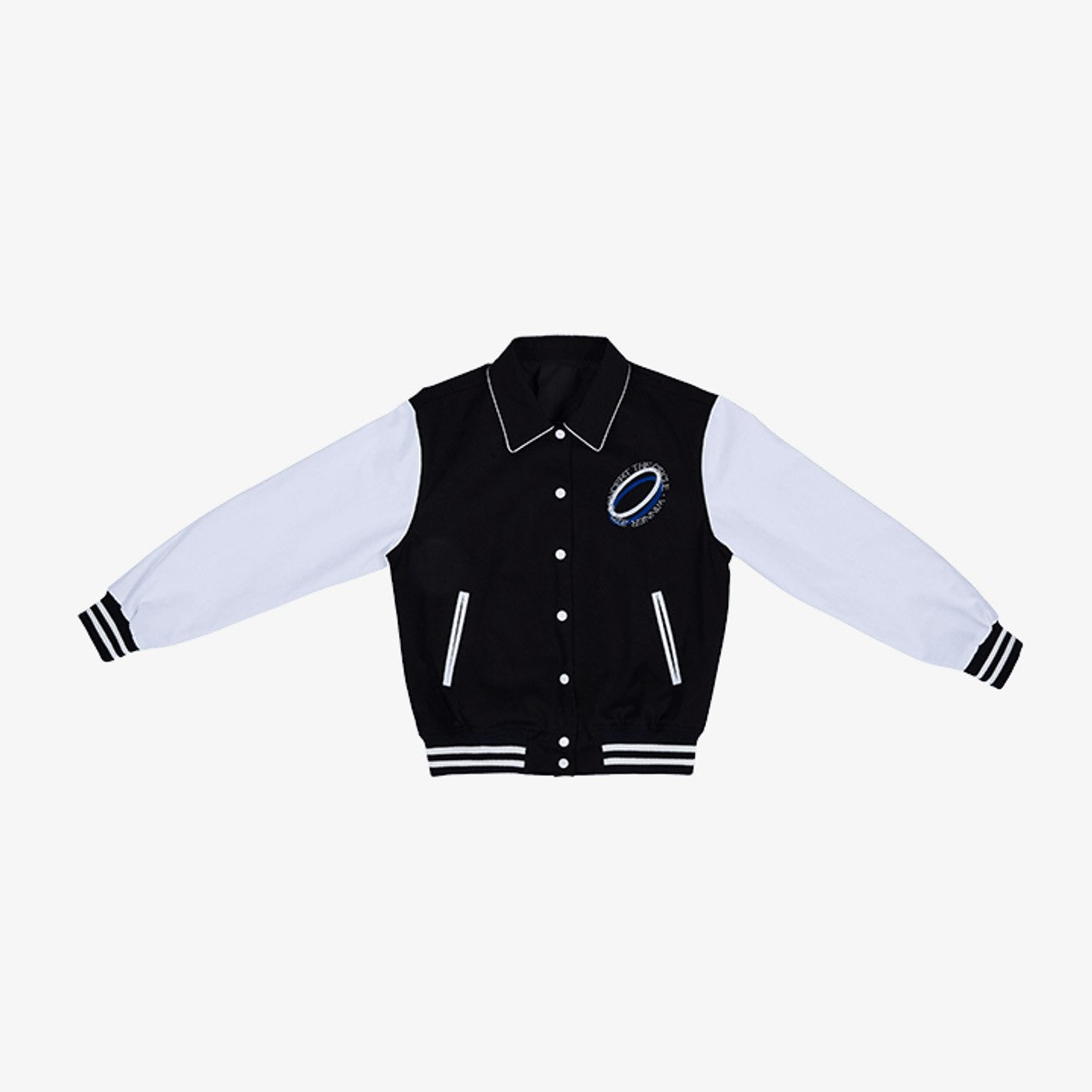 WINNER THE CIRCLE Goods - TEAM VARSITY JACKET - kpoptown.ca