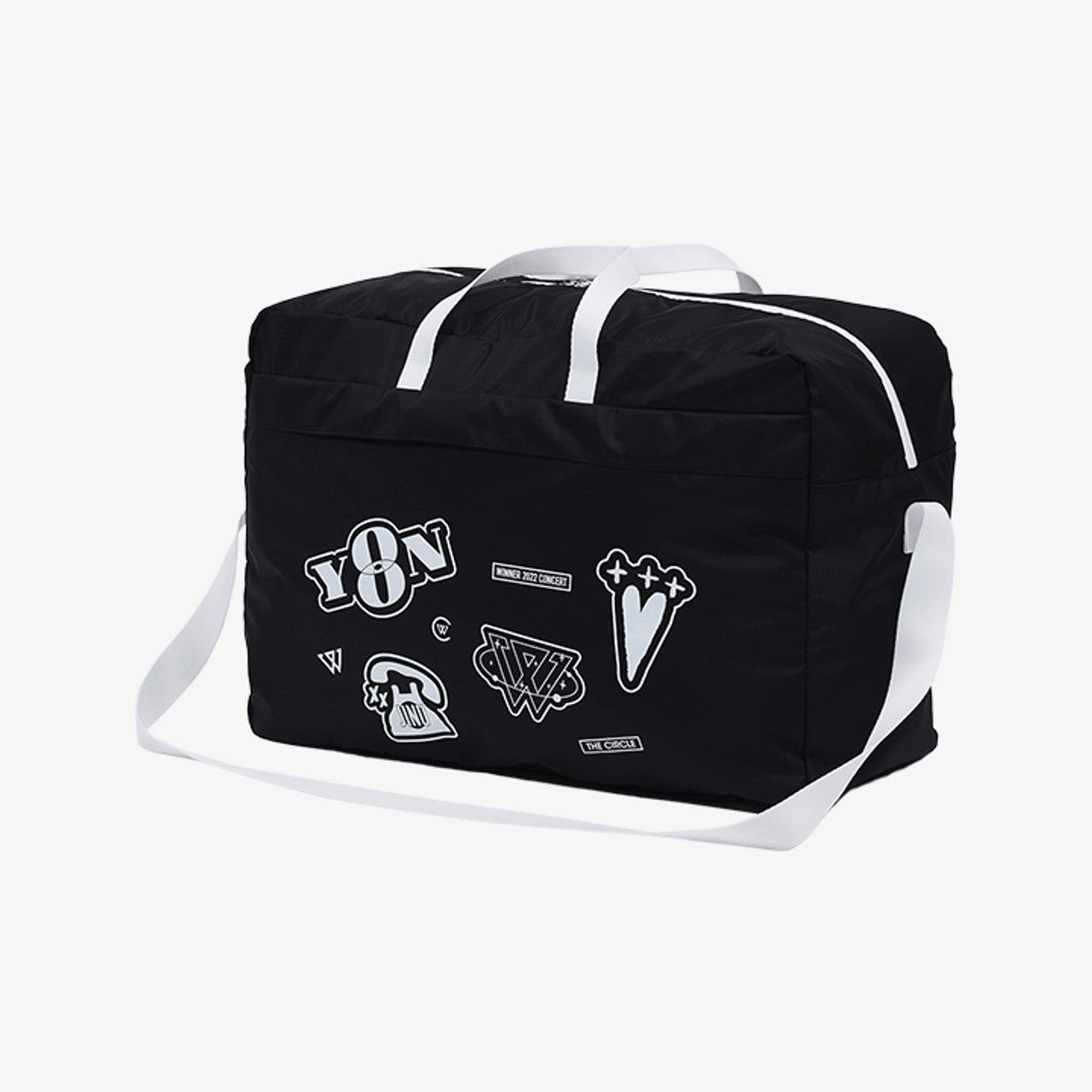 WINNER THE CIRCLE Goods - TRAVEL BAG - kpoptown.ca