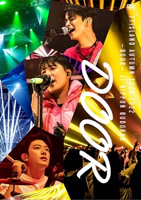 Japanese Edition] FTISLAND AUTUMN TOUR 2022 ～DOOR～ at NIPPON